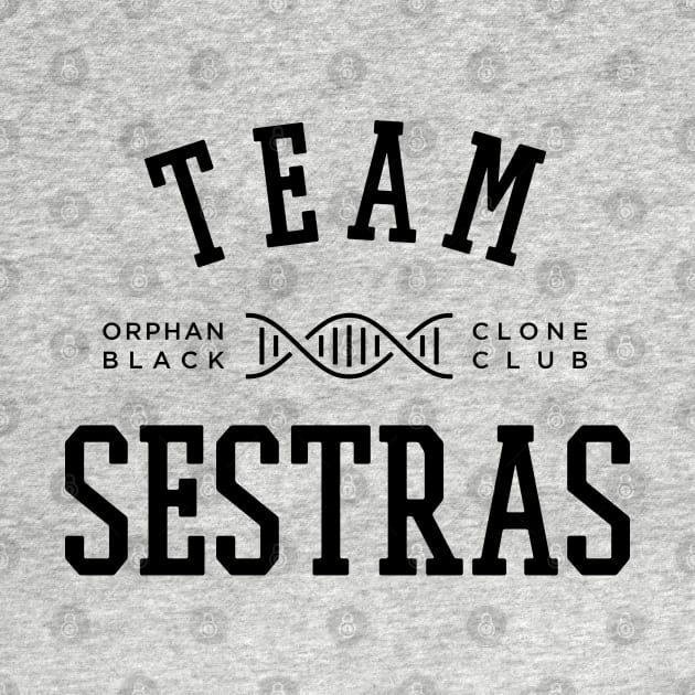 TEAM SESTRAS ORPHAN BLACK by localfandoms